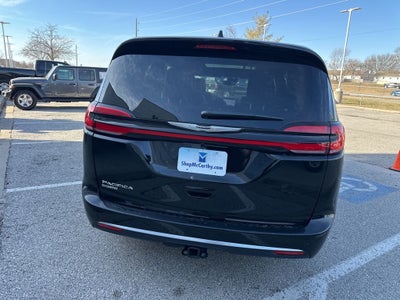 2026 Chrysler Pacifica PACIFICA PINNACLE