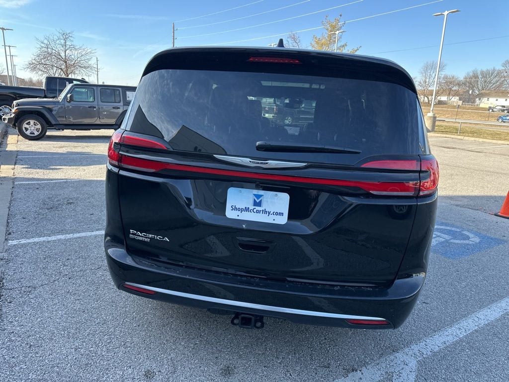 2026 Chrysler Pacifica PACIFICA PINNACLE