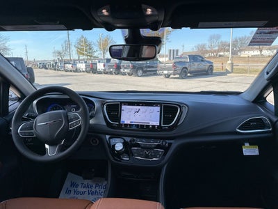 2026 Chrysler Pacifica PACIFICA PINNACLE