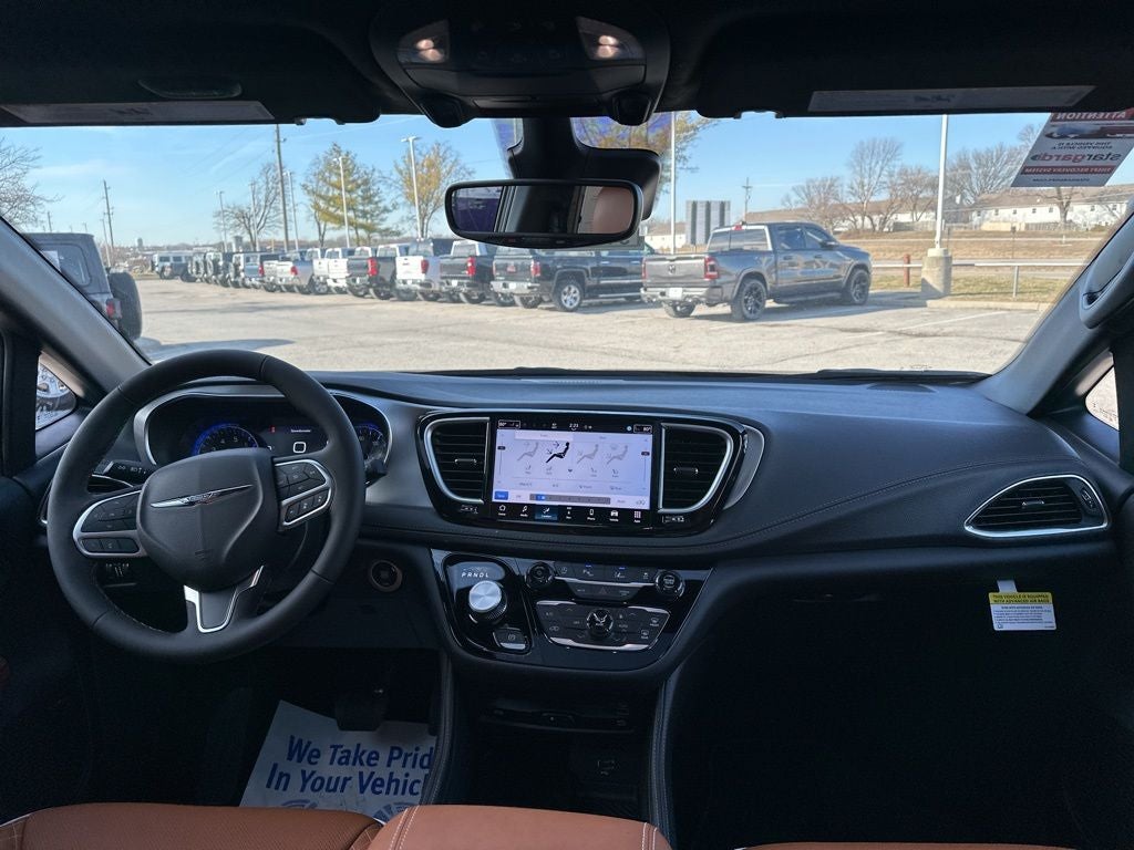 2026 Chrysler Pacifica PACIFICA PINNACLE