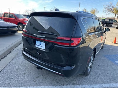 2026 Chrysler Pacifica PACIFICA PINNACLE