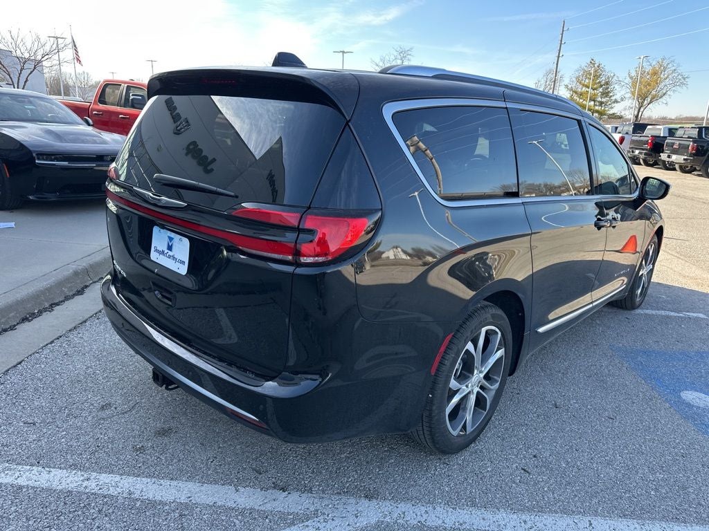 2026 Chrysler Pacifica PACIFICA PINNACLE