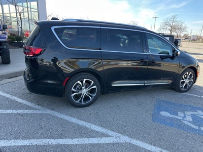 2026 Chrysler Pacifica PACIFICA PINNACLE