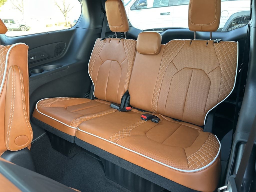 2026 Chrysler Pacifica PACIFICA PINNACLE