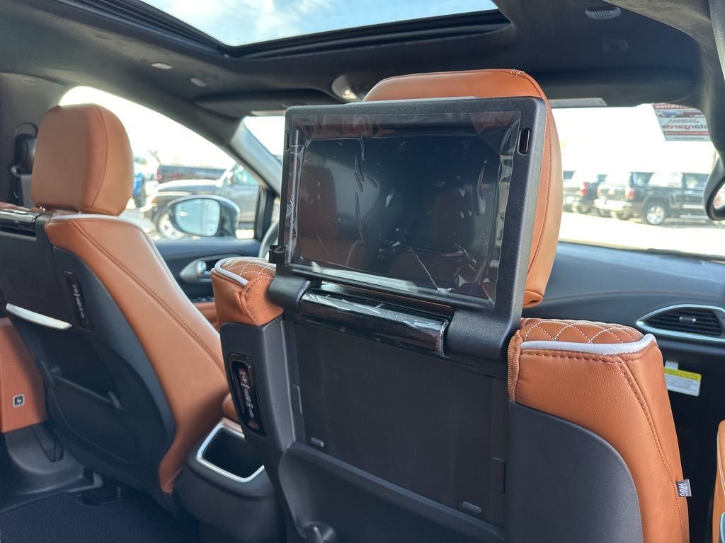 2026 Chrysler Pacifica PACIFICA PINNACLE