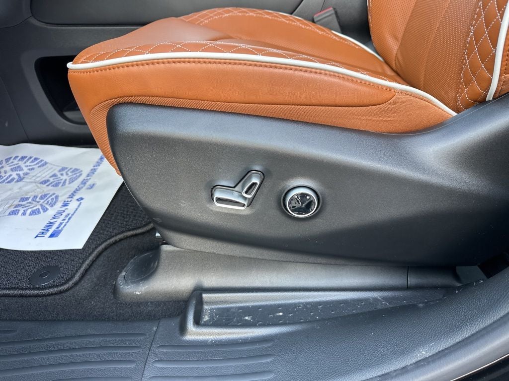2026 Chrysler Pacifica PACIFICA PINNACLE