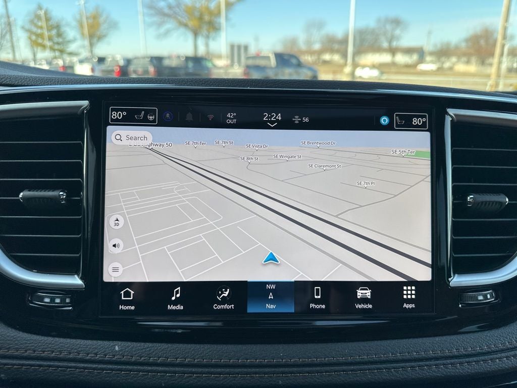 2026 Chrysler Pacifica PACIFICA PINNACLE