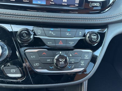 2026 Chrysler Pacifica PACIFICA PINNACLE