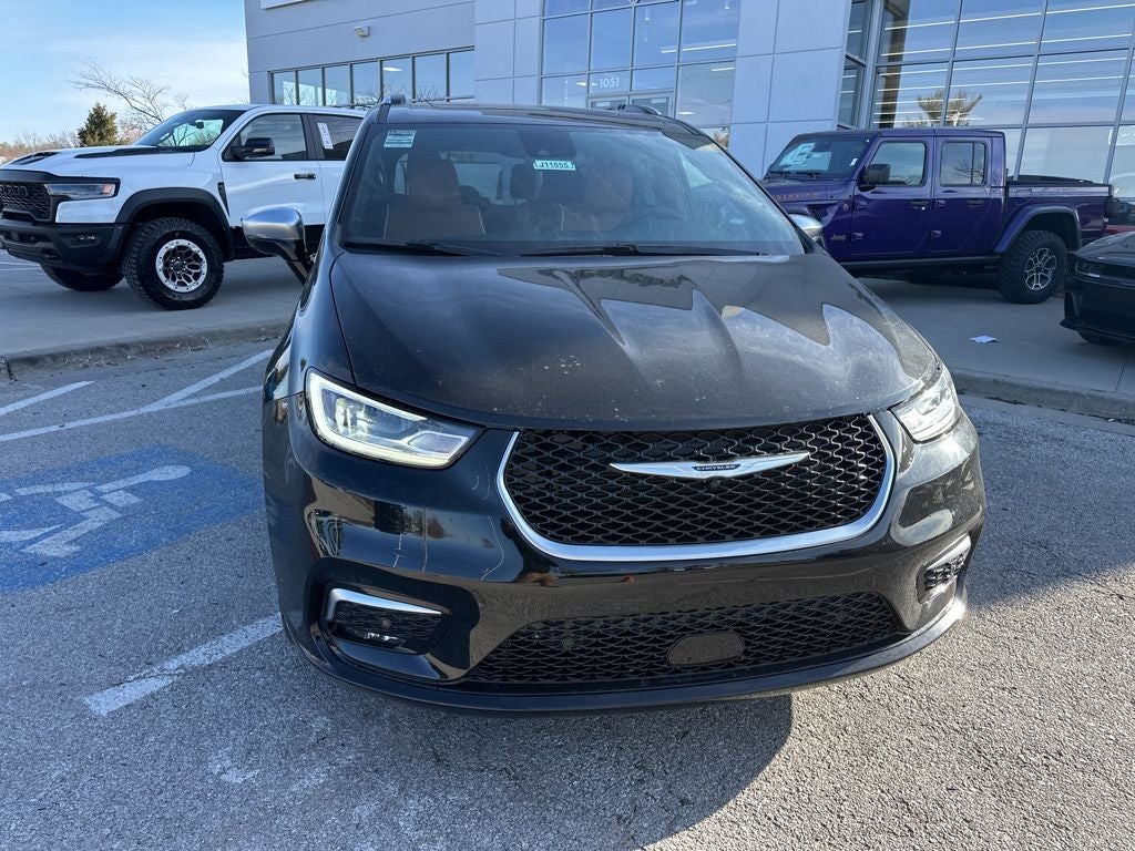 2026 Chrysler Pacifica PACIFICA PINNACLE