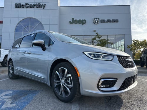 2026 Chrysler Pacifica PACIFICA PINNACLE