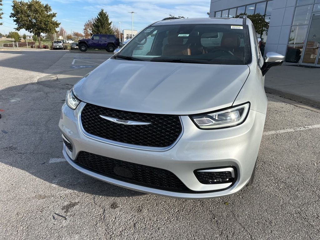 2026 Chrysler Pacifica PACIFICA PINNACLE