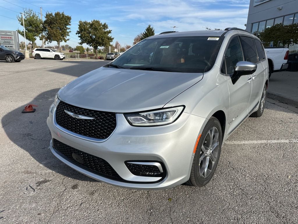 2026 Chrysler Pacifica PACIFICA PINNACLE