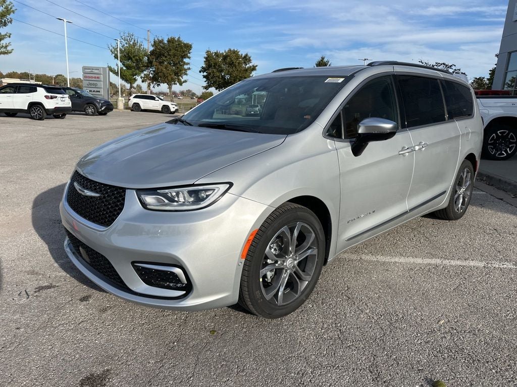 2026 Chrysler Pacifica PACIFICA PINNACLE