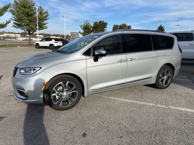 2026 Chrysler Pacifica PACIFICA PINNACLE