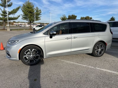 2026 Chrysler Pacifica PACIFICA PINNACLE