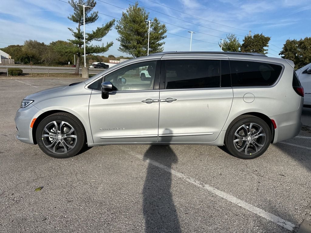 2026 Chrysler Pacifica PACIFICA PINNACLE