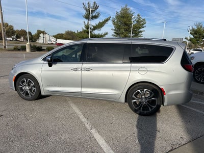 2026 Chrysler Pacifica PACIFICA PINNACLE