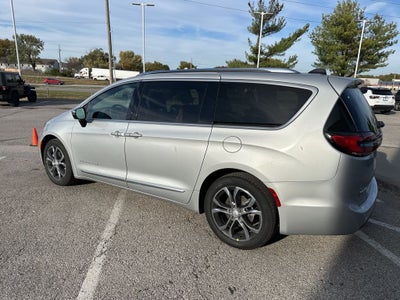 2026 Chrysler Pacifica PACIFICA PINNACLE
