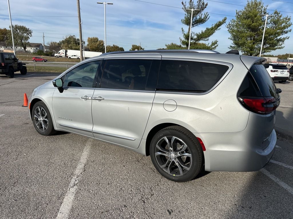 2026 Chrysler Pacifica PACIFICA PINNACLE