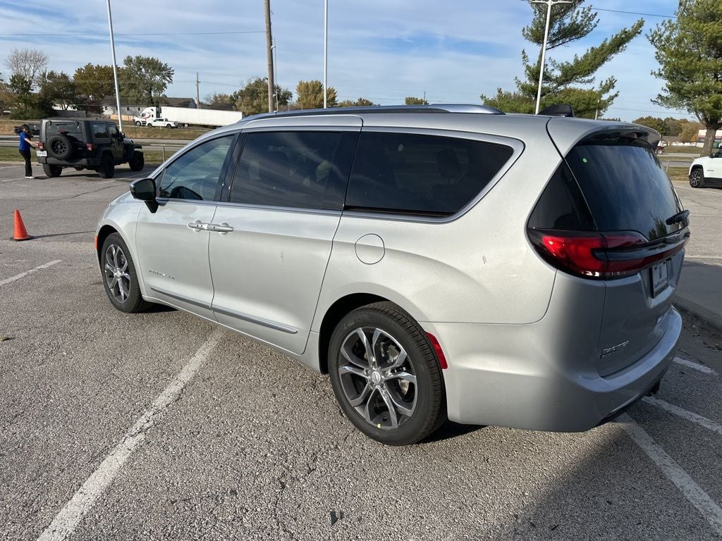 2026 Chrysler Pacifica PACIFICA PINNACLE