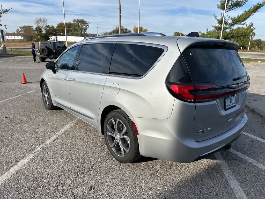 2026 Chrysler Pacifica PACIFICA PINNACLE