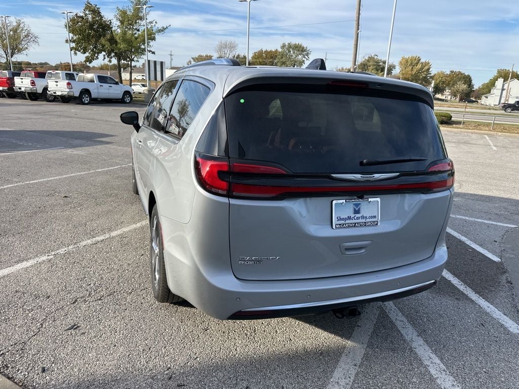 2026 Chrysler Pacifica PACIFICA PINNACLE