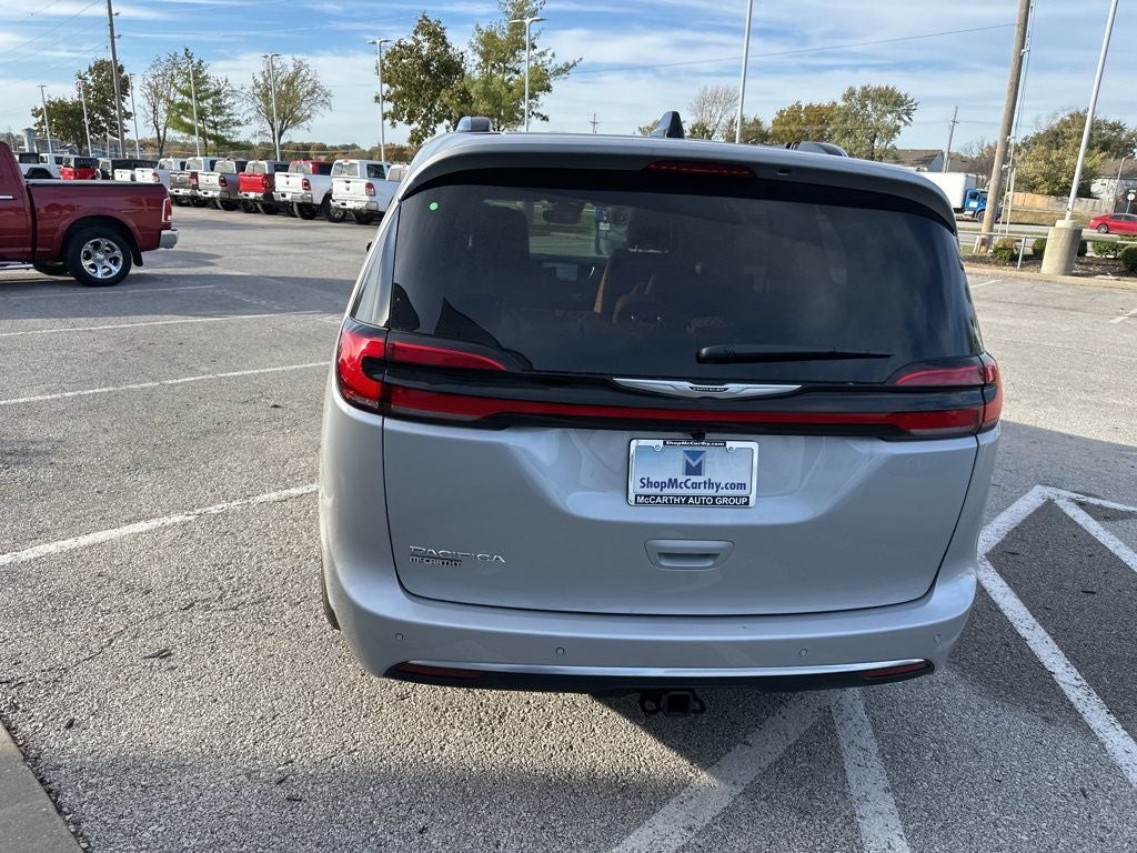 2026 Chrysler Pacifica PACIFICA PINNACLE