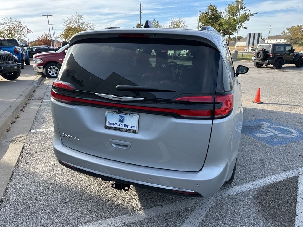 2026 Chrysler Pacifica PACIFICA PINNACLE