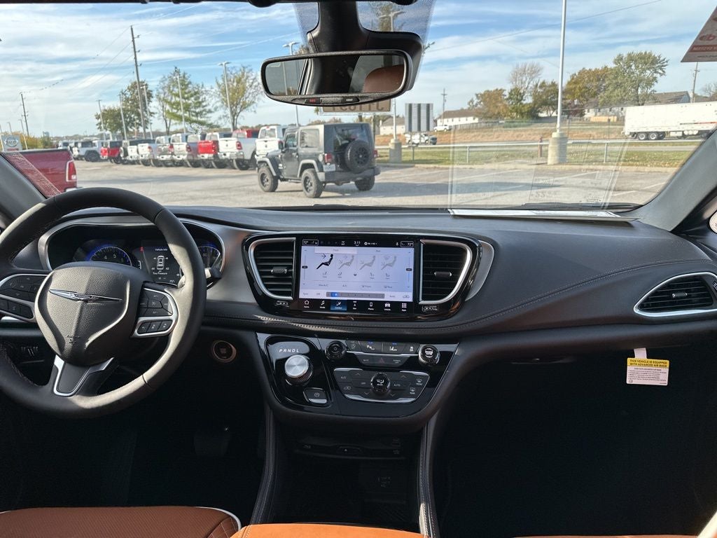 2026 Chrysler Pacifica PACIFICA PINNACLE
