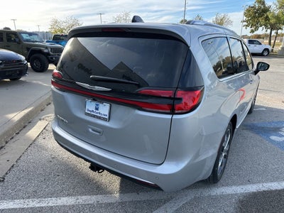 2026 Chrysler Pacifica PACIFICA PINNACLE