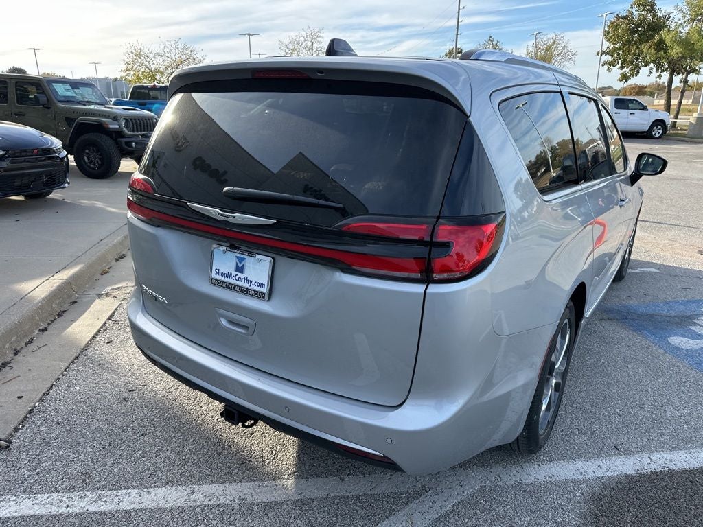 2026 Chrysler Pacifica PACIFICA PINNACLE