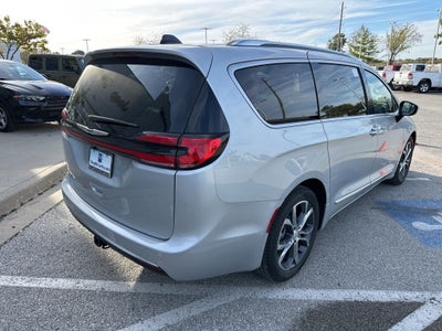 2026 Chrysler Pacifica PACIFICA PINNACLE