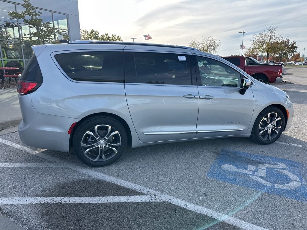 2026 Chrysler Pacifica PACIFICA PINNACLE