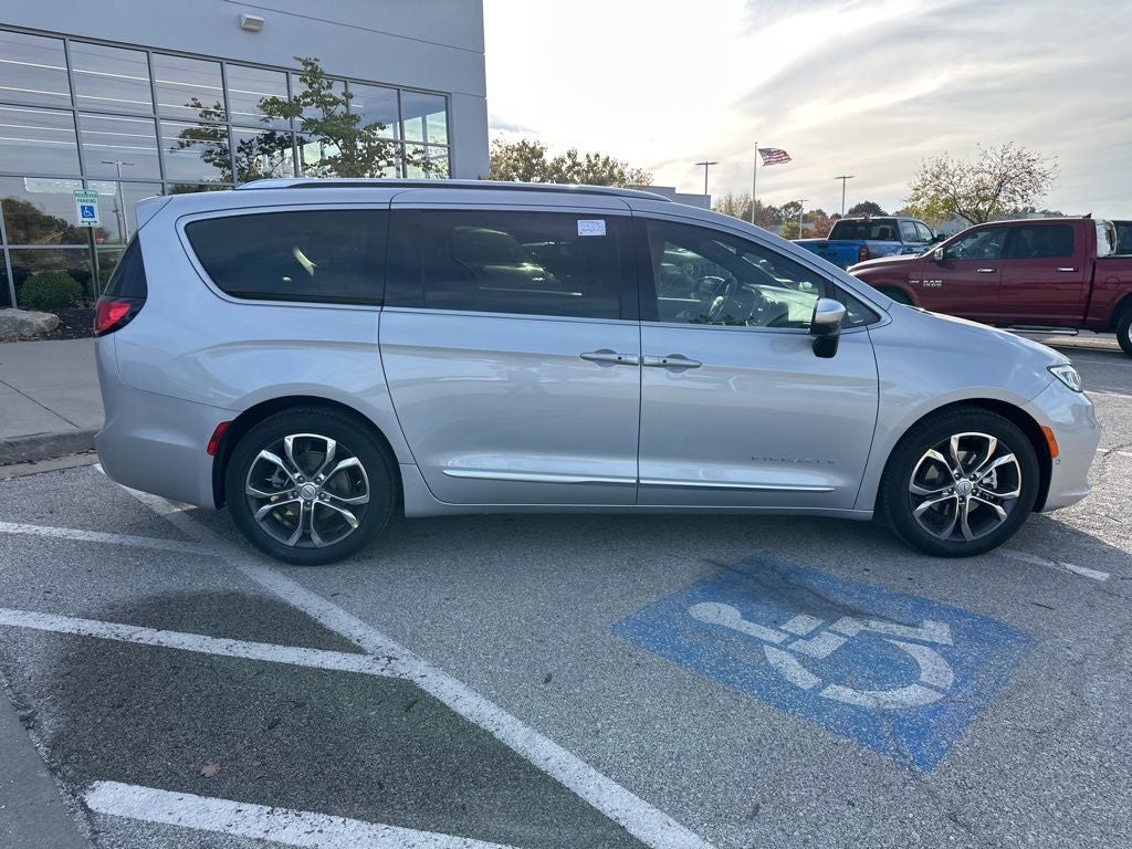2026 Chrysler Pacifica PACIFICA PINNACLE