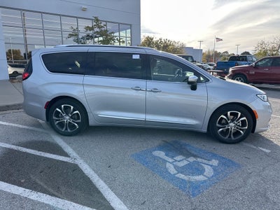 2026 Chrysler Pacifica PACIFICA PINNACLE