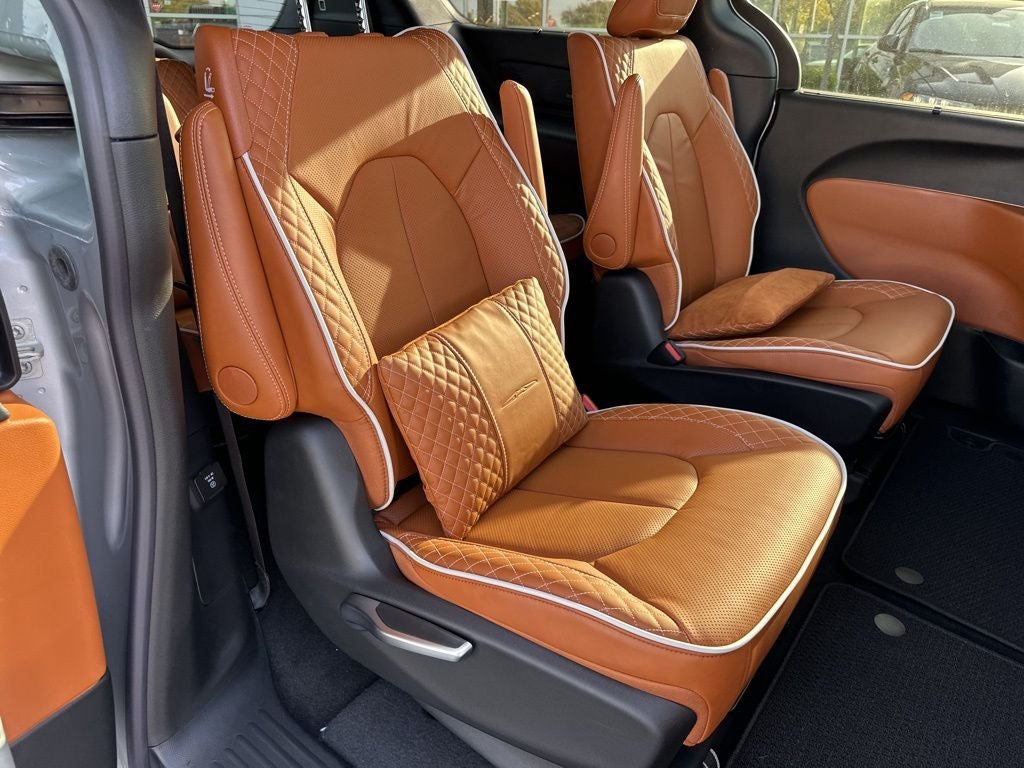 2026 Chrysler Pacifica PACIFICA PINNACLE