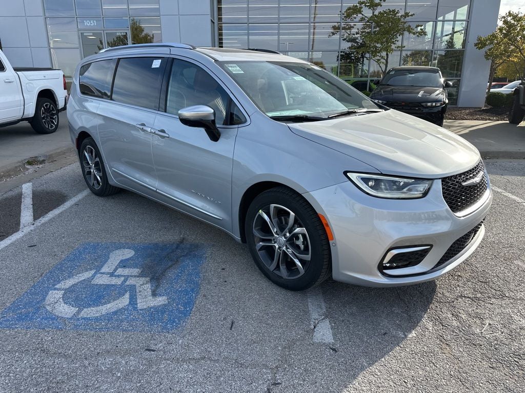 2026 Chrysler Pacifica PACIFICA PINNACLE