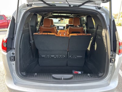 2026 Chrysler Pacifica PACIFICA PINNACLE