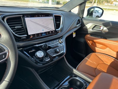 2026 Chrysler Pacifica PACIFICA PINNACLE