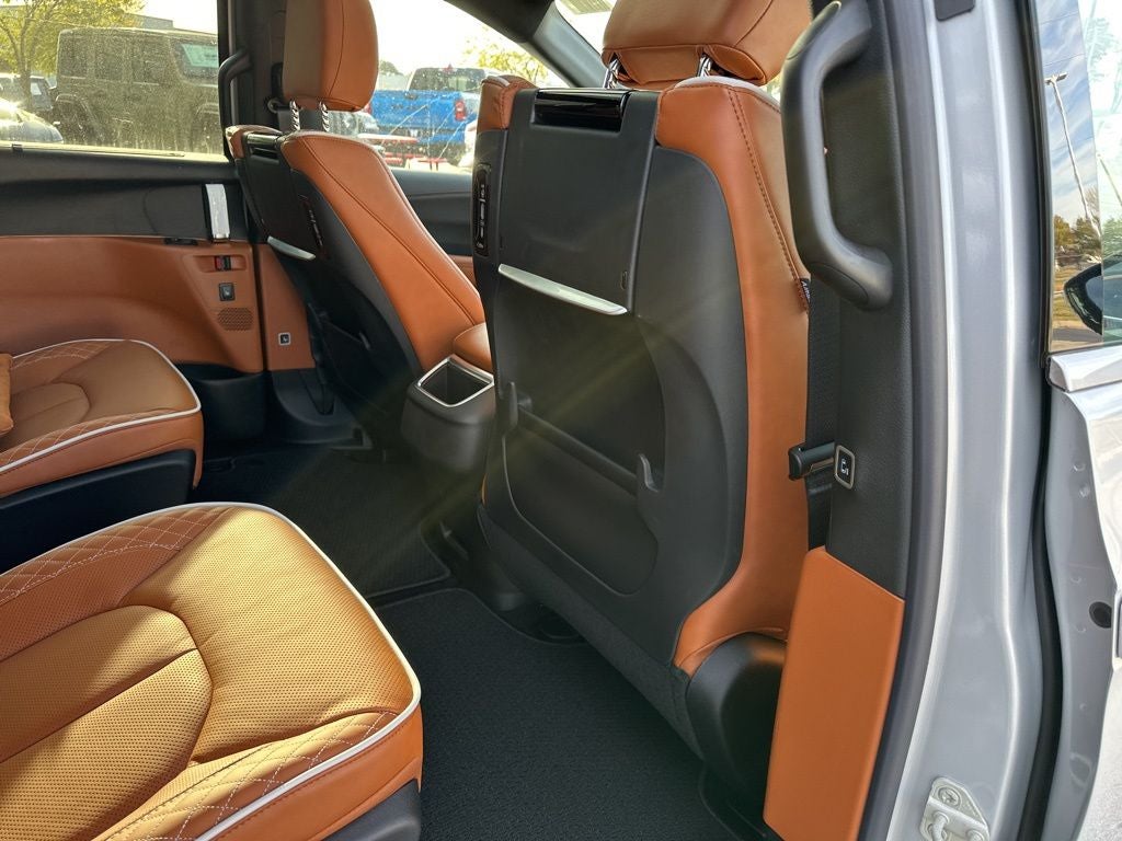 2026 Chrysler Pacifica PACIFICA PINNACLE