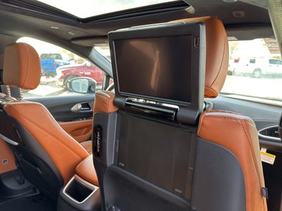 2026 Chrysler Pacifica PACIFICA PINNACLE