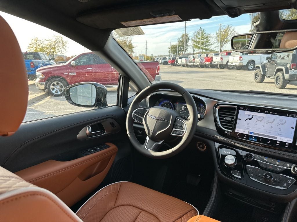 2026 Chrysler Pacifica PACIFICA PINNACLE