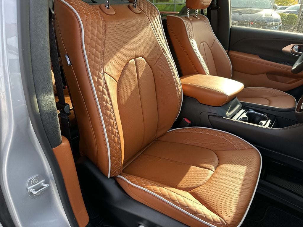 2026 Chrysler Pacifica PACIFICA PINNACLE