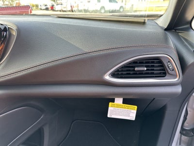 2026 Chrysler Pacifica PACIFICA PINNACLE
