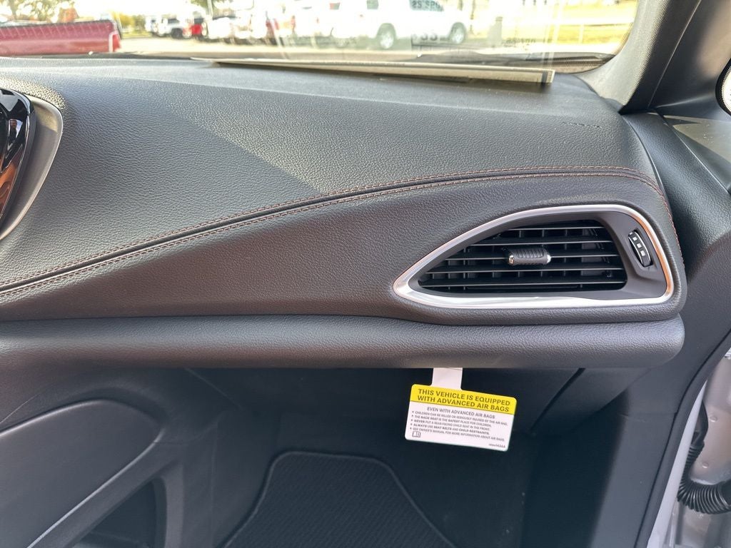 2026 Chrysler Pacifica PACIFICA PINNACLE