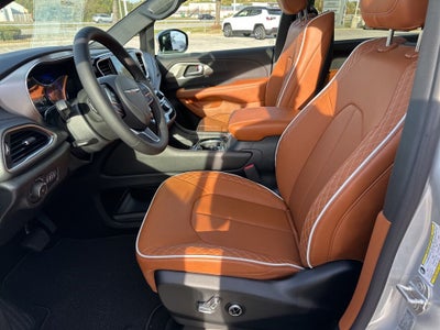 2026 Chrysler Pacifica PACIFICA PINNACLE