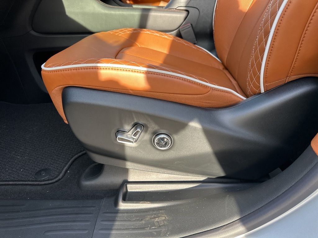 2026 Chrysler Pacifica PACIFICA PINNACLE