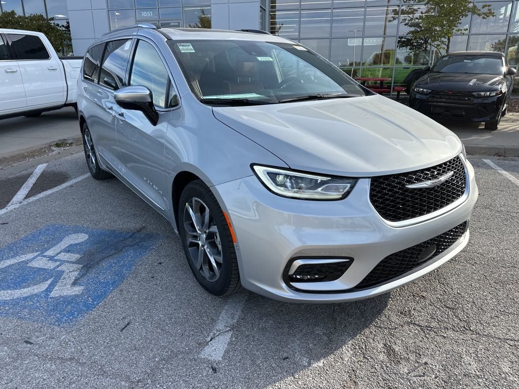 2026 Chrysler Pacifica PACIFICA PINNACLE