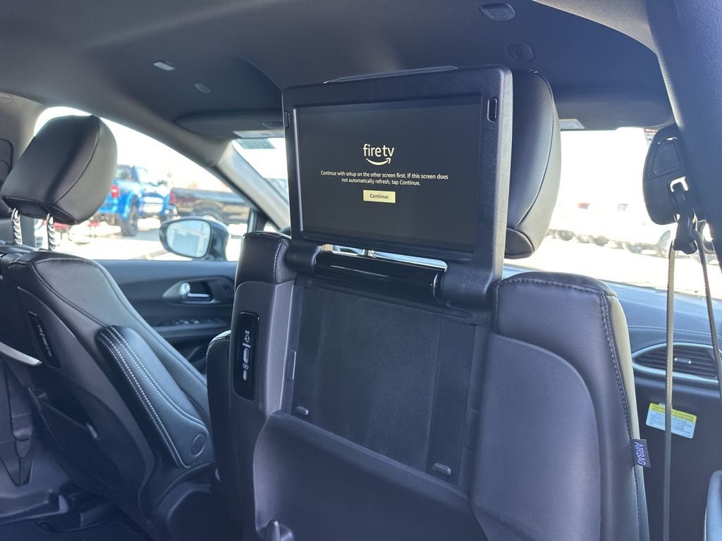 2026 Chrysler Pacifica PACIFICA SELECT AWD