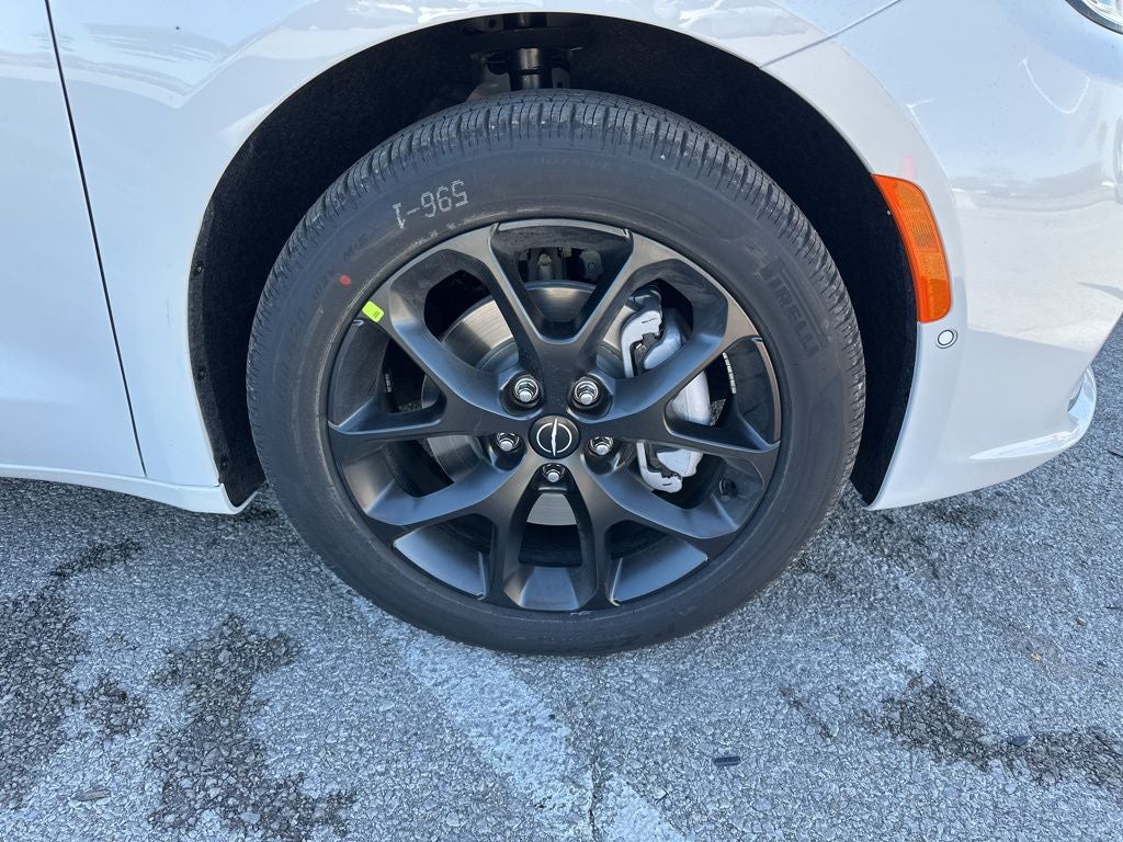 2026 Chrysler Pacifica PACIFICA SELECT AWD